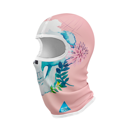 Snow 225 - thermoactive balaclava - Sugar Skull (SNOW.11)