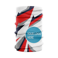 Scarf with your logo - MTR.06