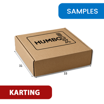 Zestaw próbek Humboo - Karting