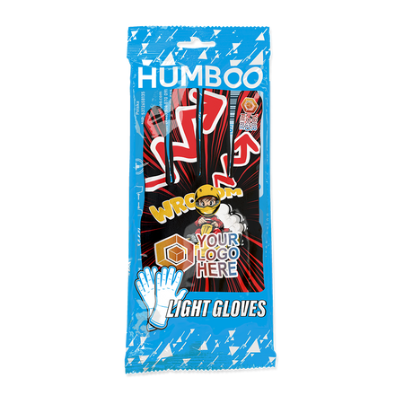 Aerlite - Karting Boy KG.01 - rękawice z Twoim logo