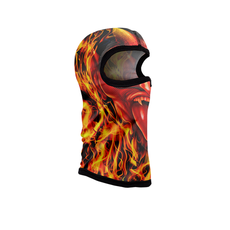 Speedline 160 - kominiarka termoaktywna - Devil (KTZ.68) - w opak. zbiorczym