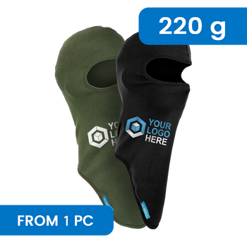 Balaclava with extended cut - Tactic 220 [from 1 pc.] - with your logo
