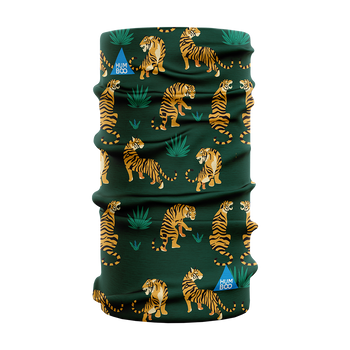 Children's multifunctional scarf - Tigers (SK.03)