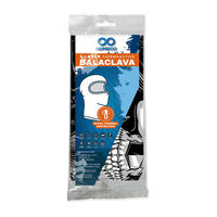 pojedyncze, w przezroczysty foliopak