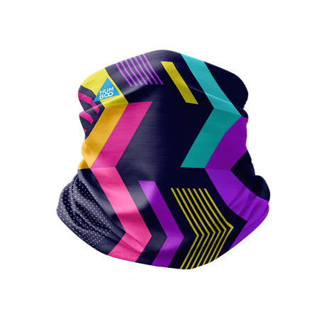 Multifunctional scarf - Neon (SC.03)