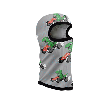 Speedline 160 - children's thermoactive balaclava - Karting T-Rex (KTK.06) - in a single polypack