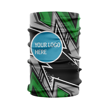 Scarf with your logo - MTR.03