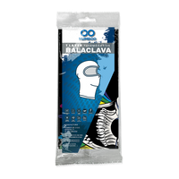 individual, in a transparent polypack