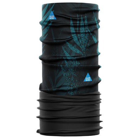 Multifunctional scarf with fleece - Night Vision (SCF.13) - in a collective package