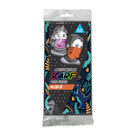 pojedyncze, w foliopak z kartonikiem produktowym