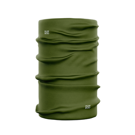 Multifunctional scarf - Light Olive (SCM.16) - in a collective package