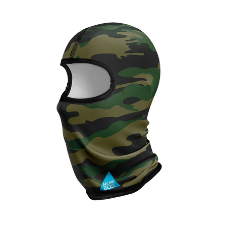 Snow 225 - kominiarka termoaktywna - Military (SNOW.36) - w opak. zbiorczym