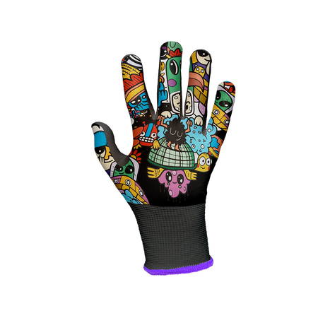 Aerlite - Funky KG.04 - gloves