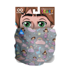 Children's multifunctional scarf - Princesses (SK.05)