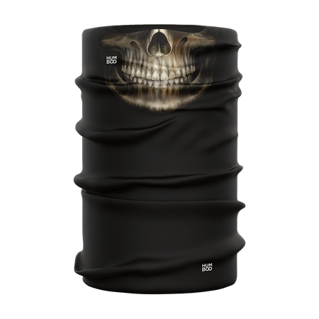 Multifunctional scarf - Grim (SCM.36) - in a collective package