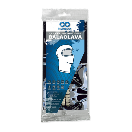 Speedline 160 - thermoactive balaclava - Robot (KTZ.80) - in a single polypack