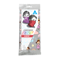 individual, in a polypack with a cardboard hanger