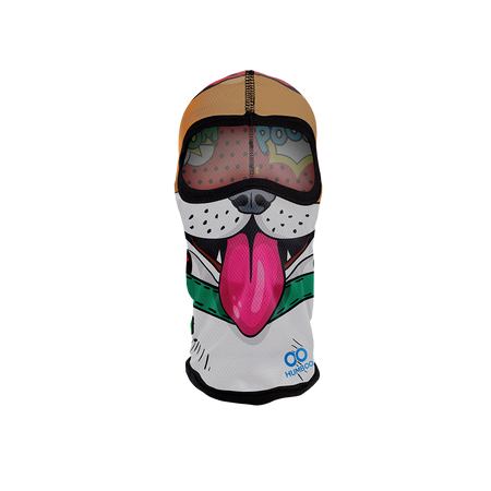 Speedline 160 - children's thermoactive balaclavas - Poof (KTK.05) - in a single polypack