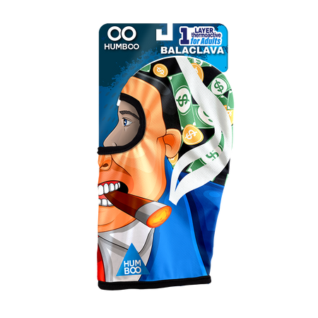 Speedline 160 - thermoactive balaclava - Boss (KTZ.75)