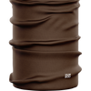 Multifunctional scarf - Brown (SCM.14) - in a single polypack