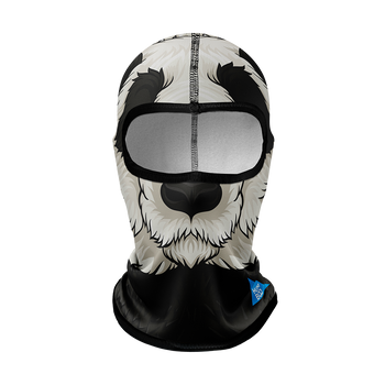 Snow 225 - children's thermoactive balaclava - Panda (KIDS.24)