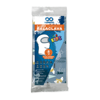 pojedyncze, w przezroczysty foliopak