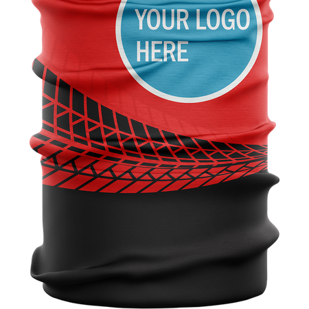 Children's scarf with your logo - MTR.01