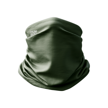 Komin wielofunkcyjny na szyję - Dark Olive (SCM.15) - w opak. zbiorczym