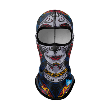 Snow 225 - thermoactive balaclava - Muerte (SNOW.102)