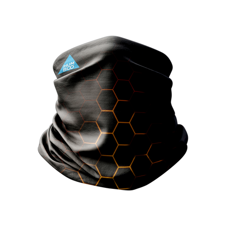 Komin wielofunkcyjny na szyję - Hexagonal (SC.11) - w opak. zbiorczym