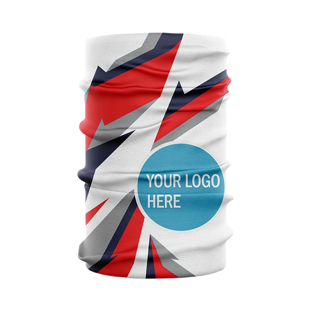 Scarf with your logo - MTR.06