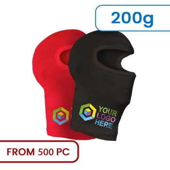 OptiBalance 200 [from 500 pcs.] - cotton balaclavas with your logo