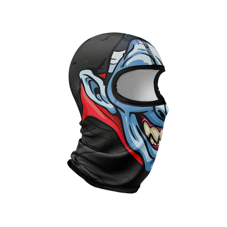 Snow 225 - children's thermoactive balaclava - Vampire (KIDS.08) - in a collective package