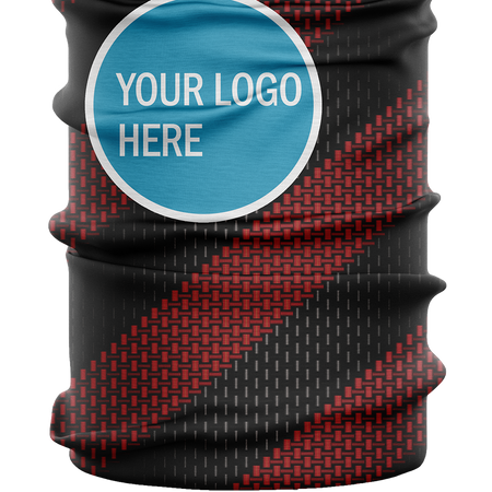 Children's scarf with your logo - MTR.09