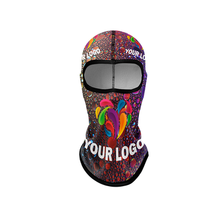 Sample printout / 1 pc. (Proof) - 225g thermoactive balaclava with your print