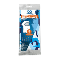 individual, in a transparent polypack