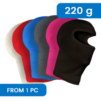 FlexyPrime 220 [from 1 pc.] - cotton balaclava