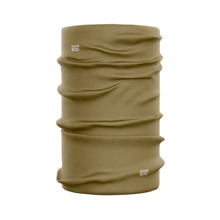 Komin wielofunkcyjny na szyję - Light Khaki (SCM.18)