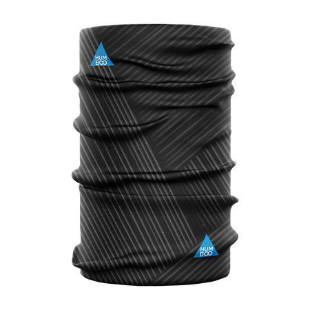 Multifunctional scarf - Layers (SC.16) - in a single polypack