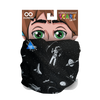 Children's multifunctional scarf - Astronauts (SK.06)