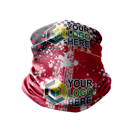 Scarf with your own design