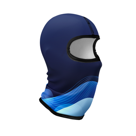 Snow 225 - thermoactive balaclava - Neptunic (SNOW.99) - in a single polypack