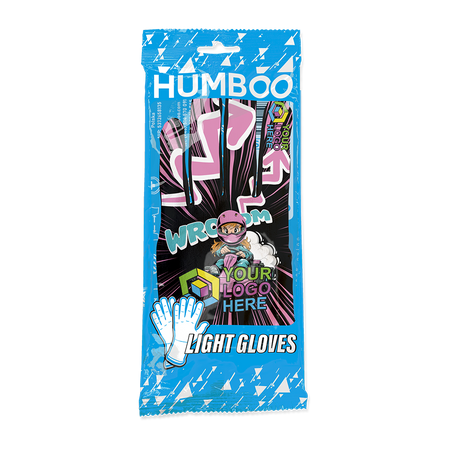 Aerlite - Karting Girl KG.02 - rękawice z Twoim logo