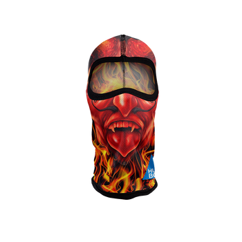 Speedline 160 - thermoactive balaclava - Devil (KTZ.68)