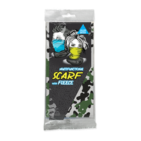 individual, in a polypack with a cardboard hanger