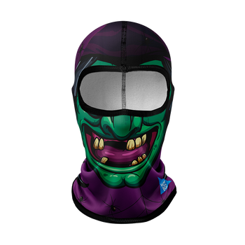 Snow 225 - children's thermoactive balaclava - Witch (KIDS.09)