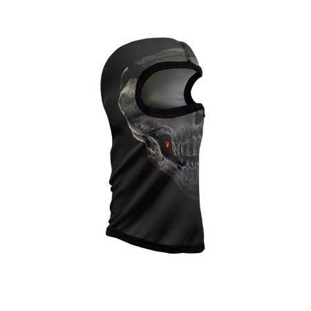 Speedline 160 - kominiarka termoaktywna - Ember Skull (KTZ.13) - w foliowym opak. pojedynczym