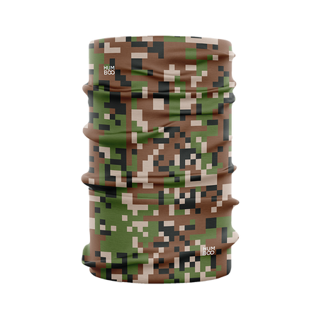 Multifunctional scarf - SK-2007 (SCM.23) - in a single polypack