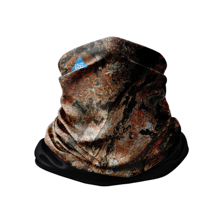 Multifunctional scarf with fleece - Granite (SCF.22) - in a collective package