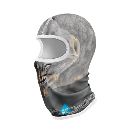 Snow 225 - thermoactive balaclava - Steel (SNOW.54) - in a single polypack